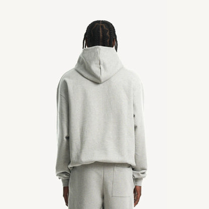 ESSENTIAL HOODIE <MARL>